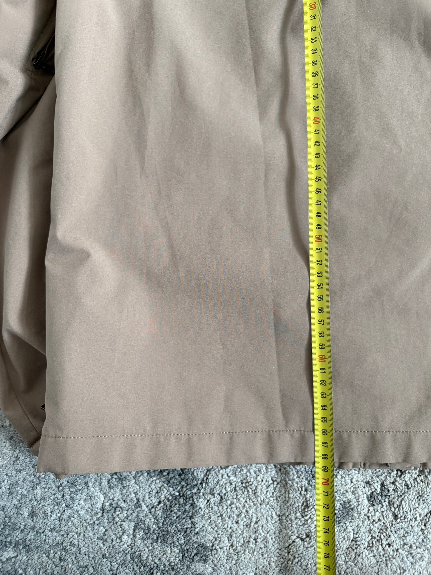 Prada 2000’s gore-tex jacket