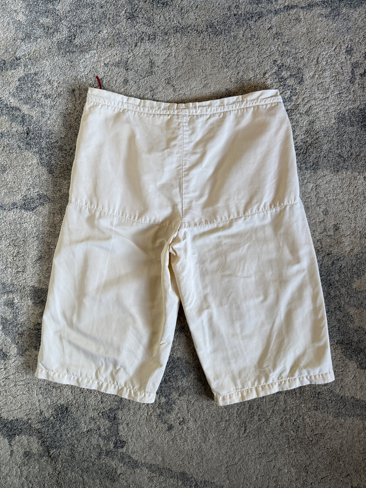 Prada 2000’s cotton baggy short