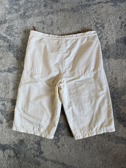 Prada 2000’s cotton baggy short