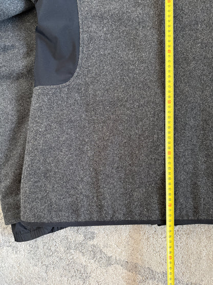 Prada 2000’s wool ski jacket