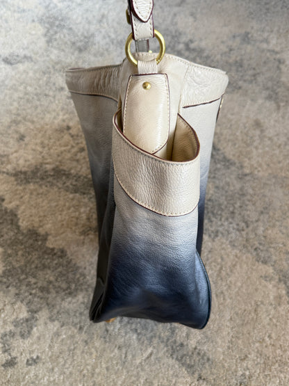 Prada 2000’s leather faded bag