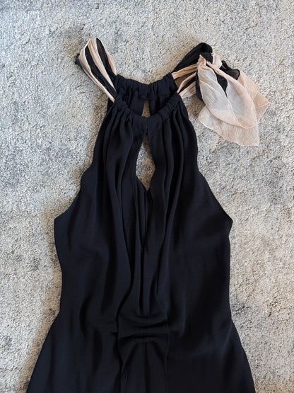 Prada 2000’s acetate & viscose dress
