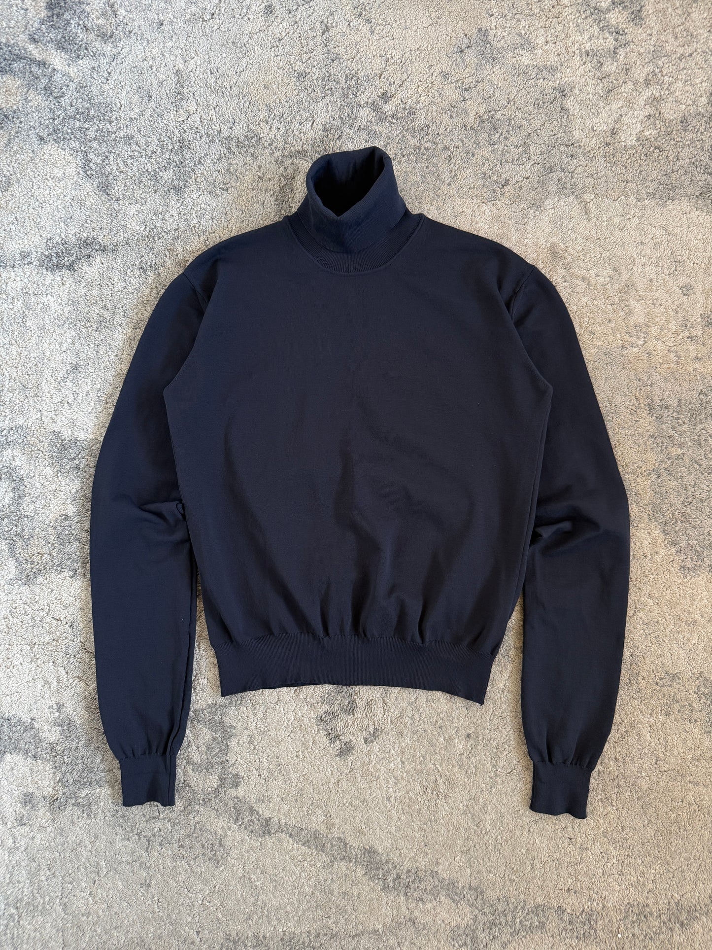 Miu Miu 1990’s nylon turtleneck