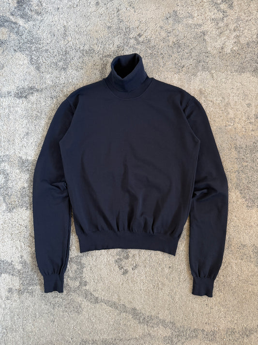 Miu Miu 1990’s nylon turtleneck
