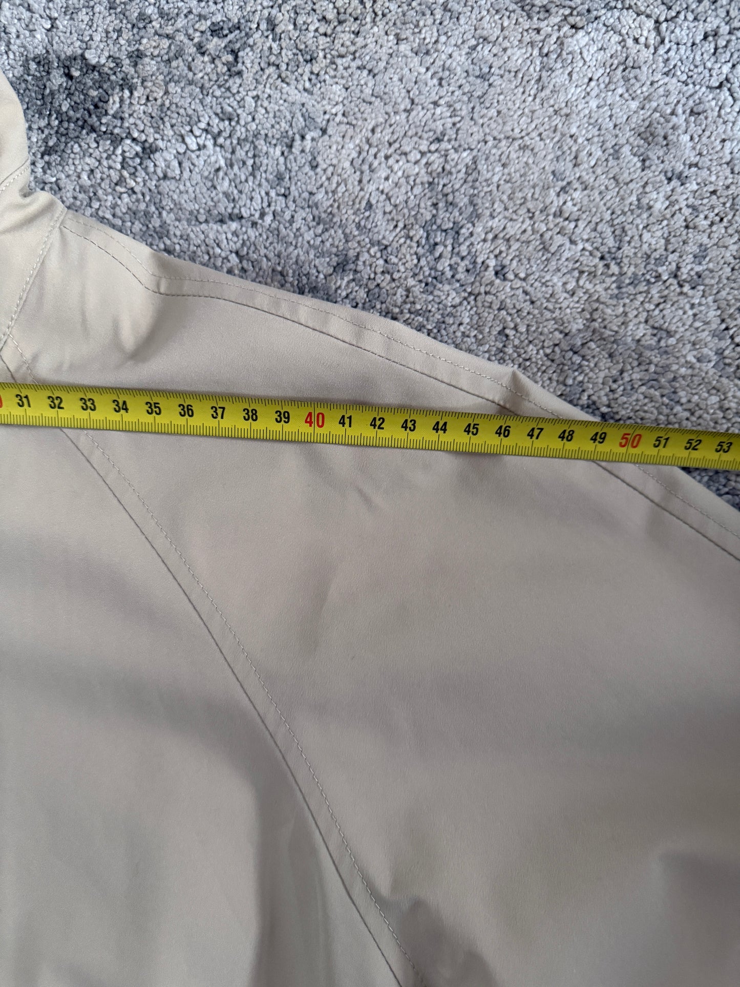 Prada 2000’s Gore-tex nylon jacket