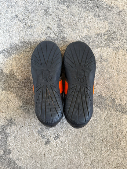 Dior 2005 "Remove Before Flight" monogram shoes