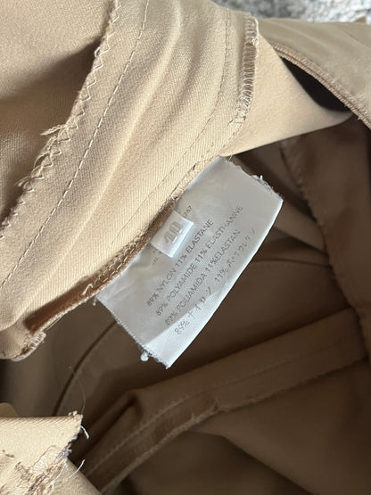 Prada SS1999 nylon velcro pants