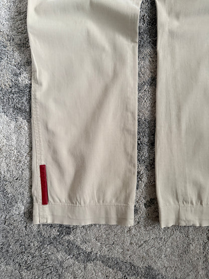 Prada 2000’s Cotton pants