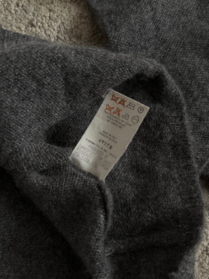 Gucci FW1997 cashmere sweater