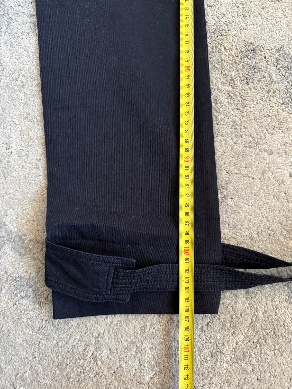 Gucci FW2002 Cotton pants