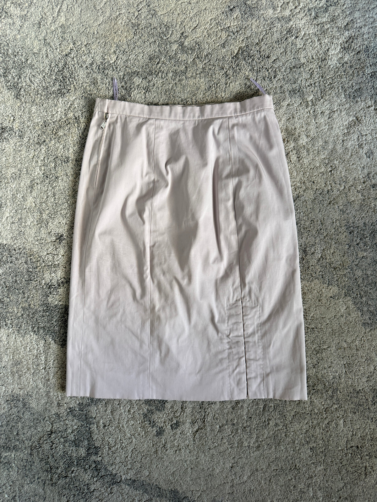 Louis Vuitton 2000’s cotton skirt