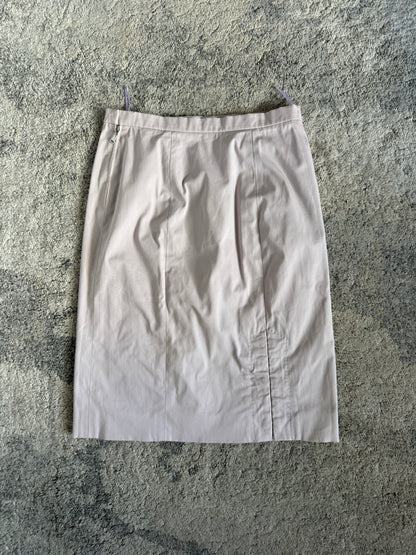 Louis Vuitton 2000’s cotton skirt
