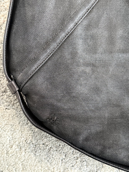 Yves Saint Laurent FW2002 canvas Mombasa