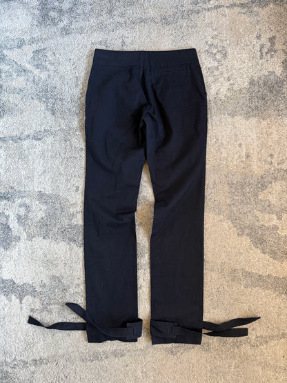Gucci FW2002 Cotton pants