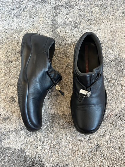 Prada SS1999 leather trainers