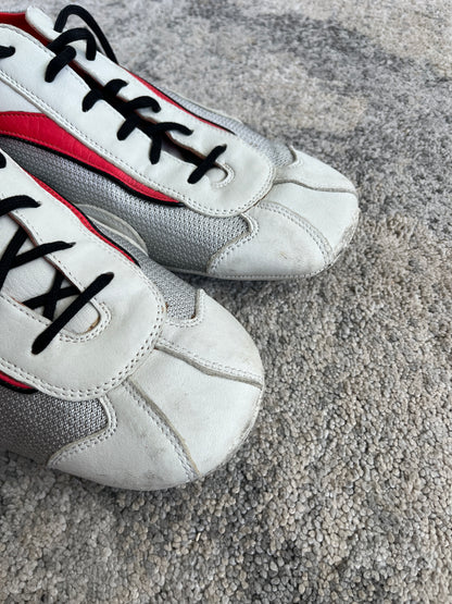 Prada 2005 Monte Carlos shoes