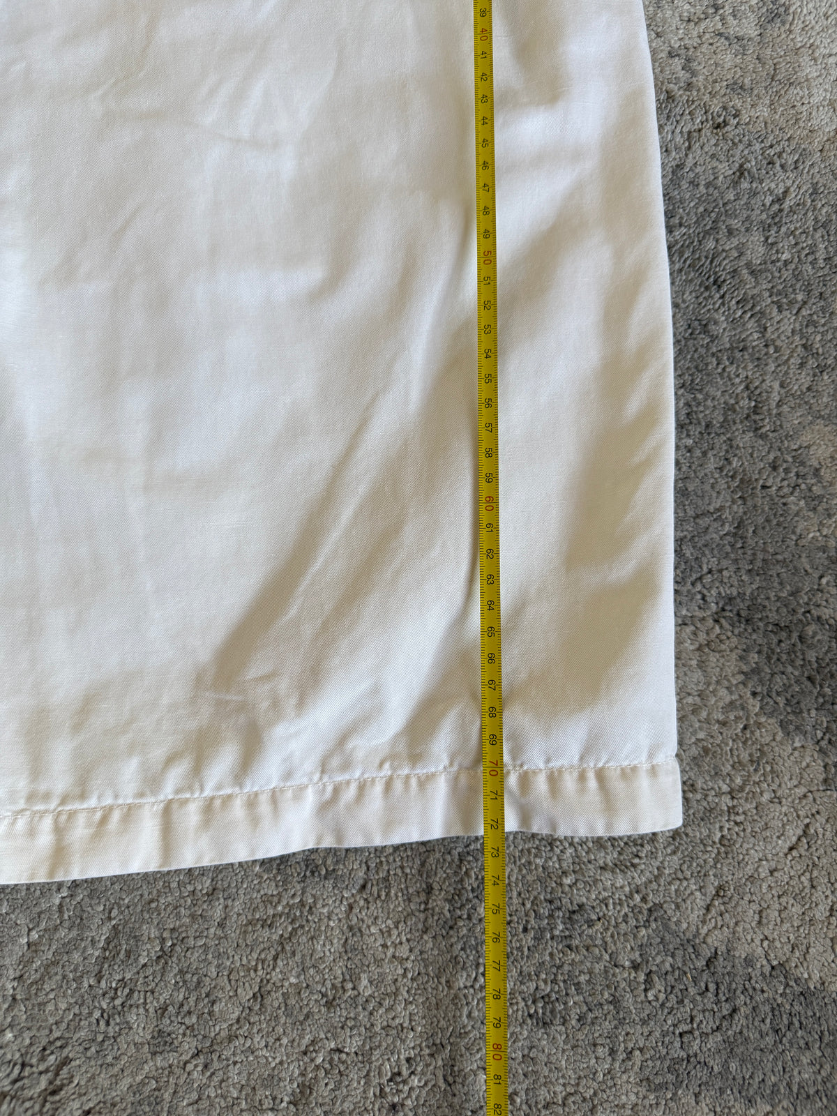 Prada 2000’s cotton baggy short