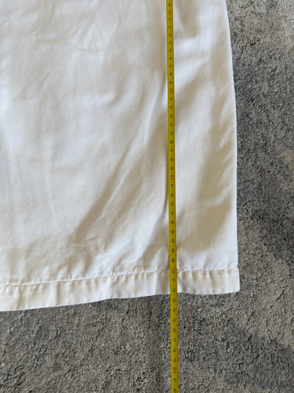 Prada 2000’s cotton baggy short