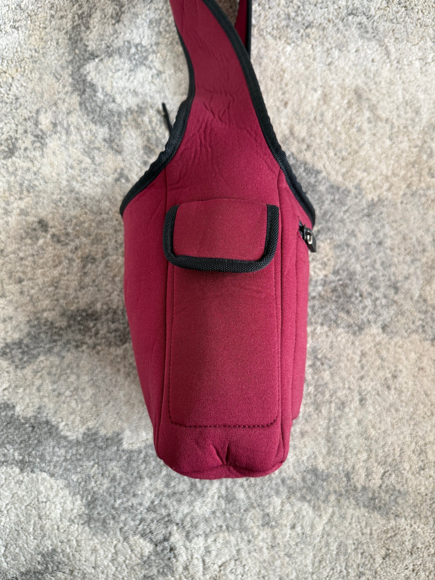 Miu Miu 1999 neoprene bag