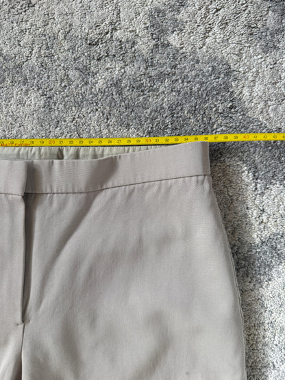 Louis Vuitton 2000’s wool flared pants