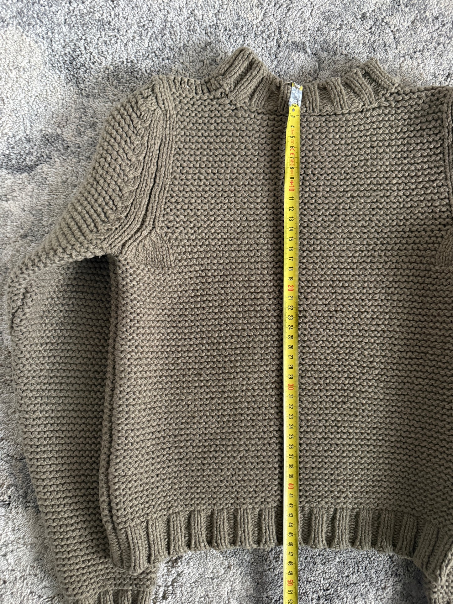 Chloé FW2006 wool sweater