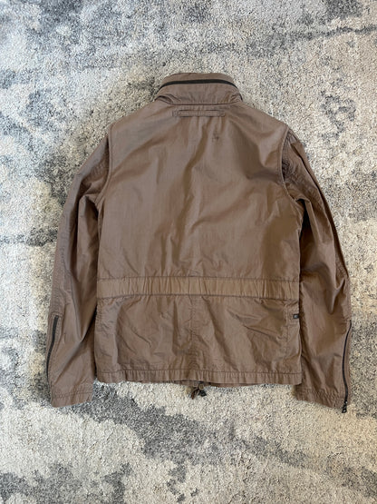Prada 2000’s sample cotton safari jacket
