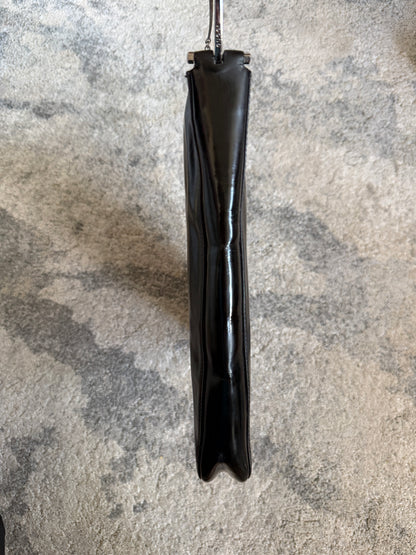 Gucci FW1997 patent leather bag