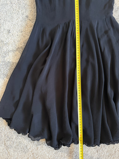 Miu Miu FW1995 rayon dress
