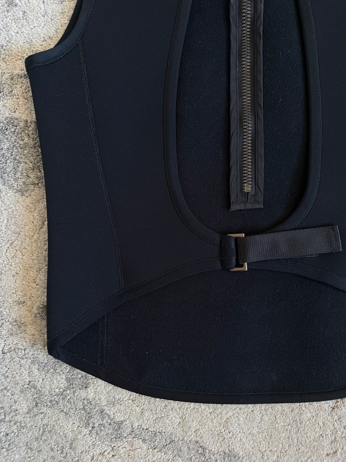 Prada 1999 neoprene vest