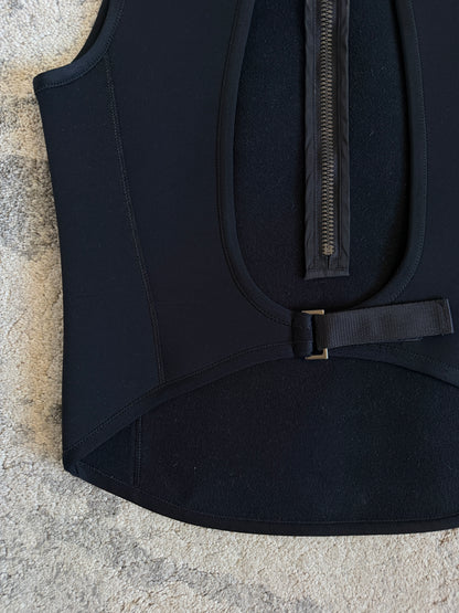 Prada 1999 neoprene vest