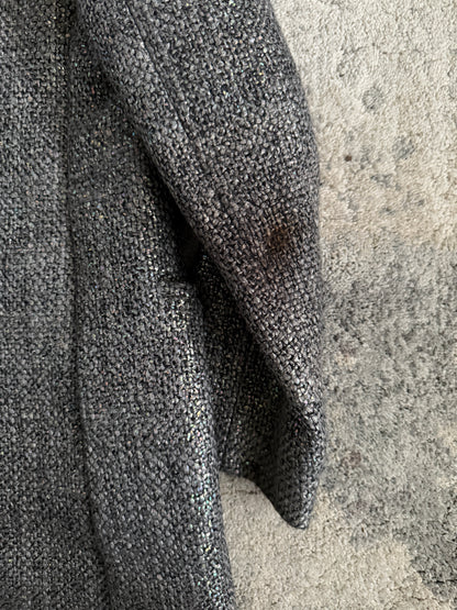 Miu Miu FW1998 wool iridescent coat