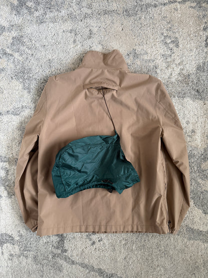 Prada 2000’s gore-tex jacket