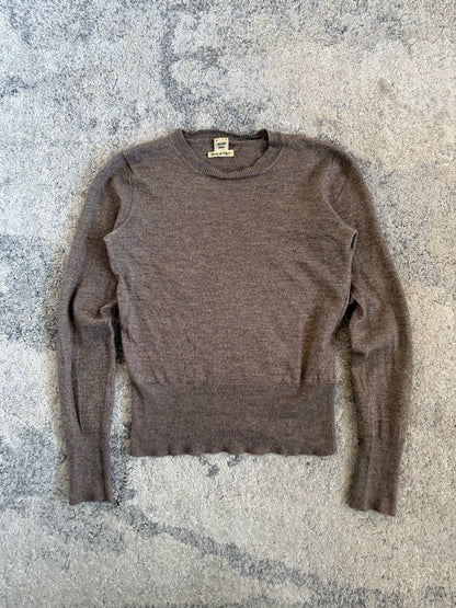 Hermès 2000’s cashmere & silk