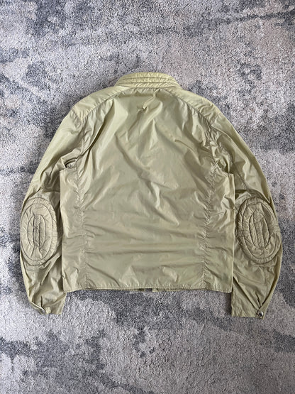 Prada SS2000 motorcycle nylon jacket