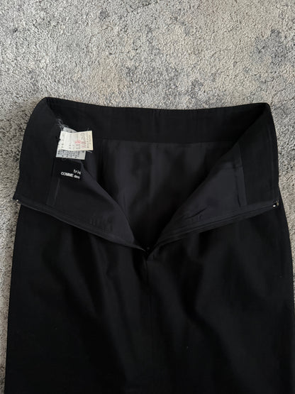 Comme Des Garçons Tricot 1992 cotton long skirt