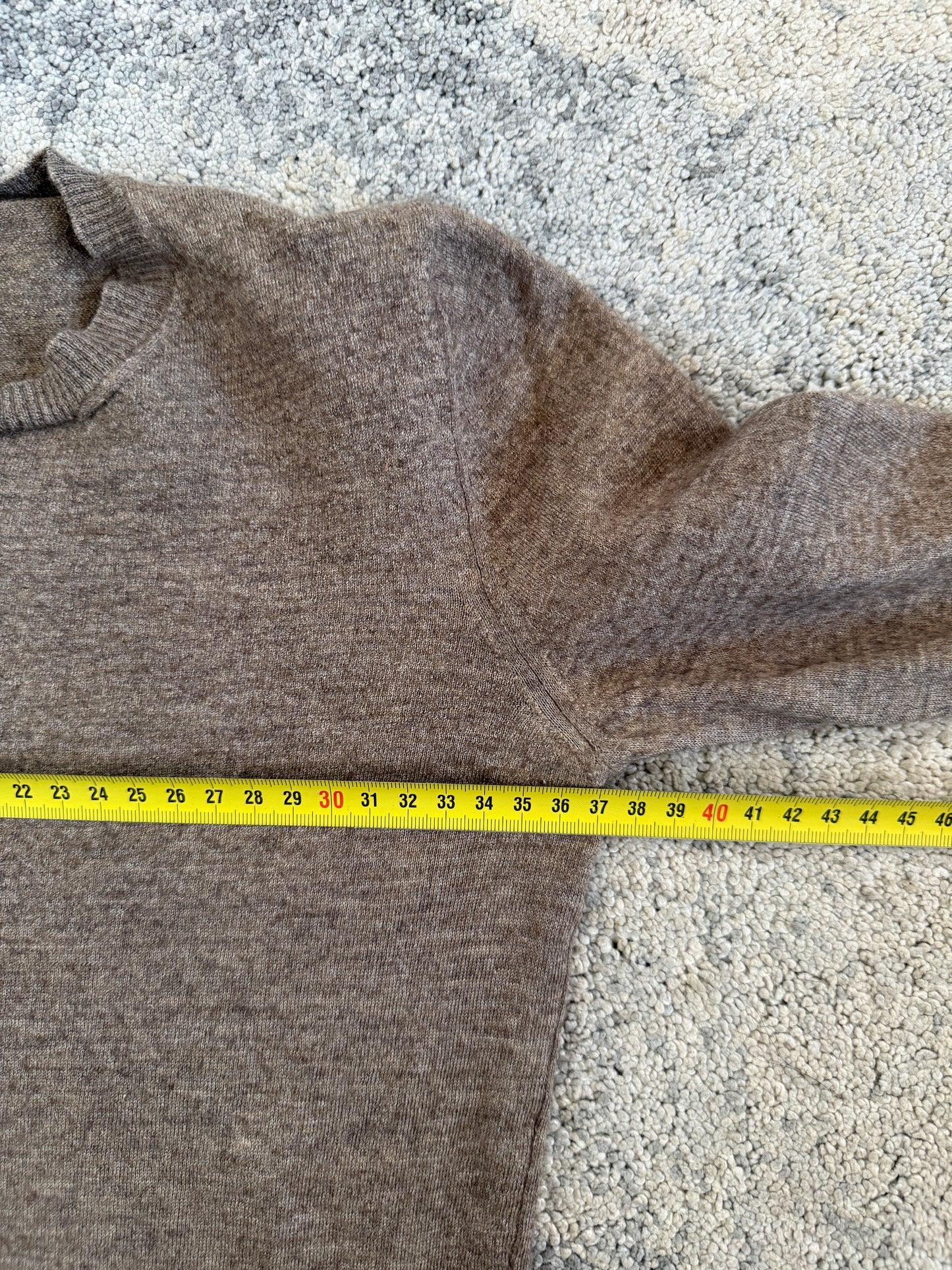 Hermès 2000’s cashmere & silk