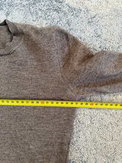 Hermès 2000’s cashmere & silk
