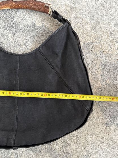 Yves Saint Laurent FW2002 canvas Mombasa