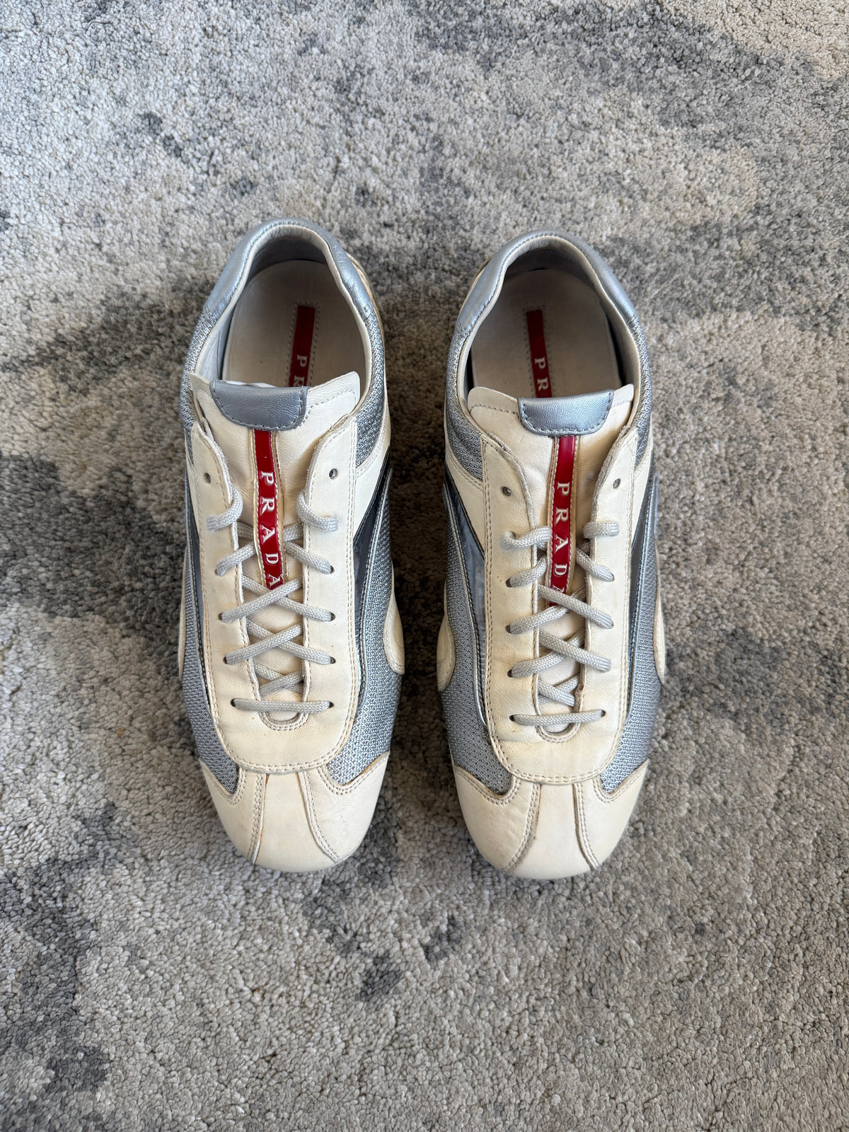 Prada 2005 Montecarlo shoes