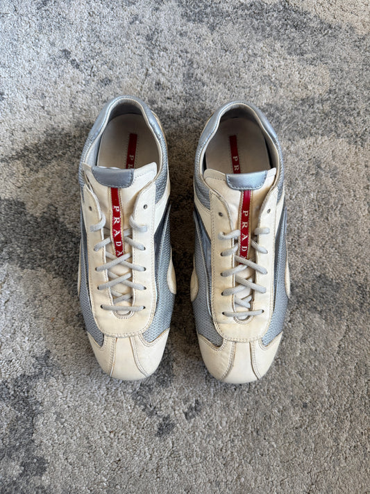 Prada 2005 Montecarlo shoes