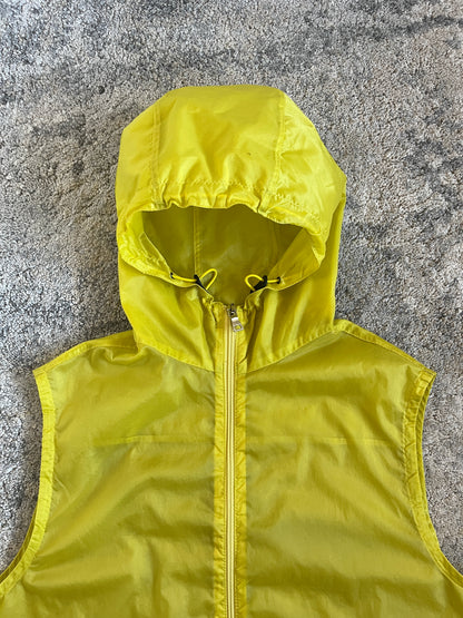 Prada SS1999 sample light nylon vest