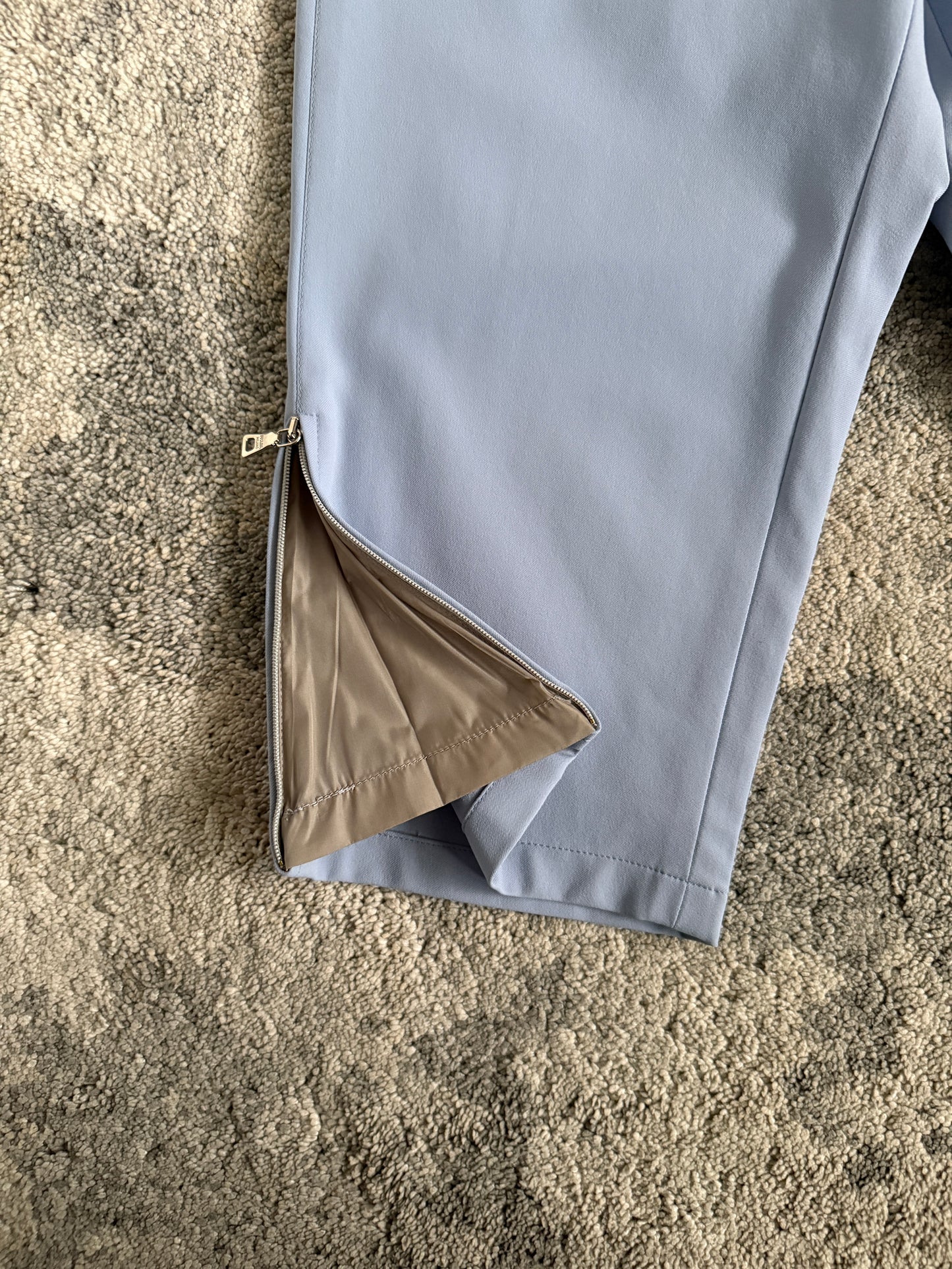 Prada SS1999 nylon capri