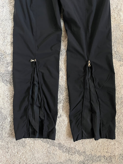 Prada 1999 nylon pants