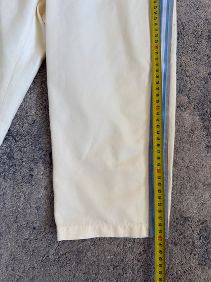 Prada SS2000 nylon capri