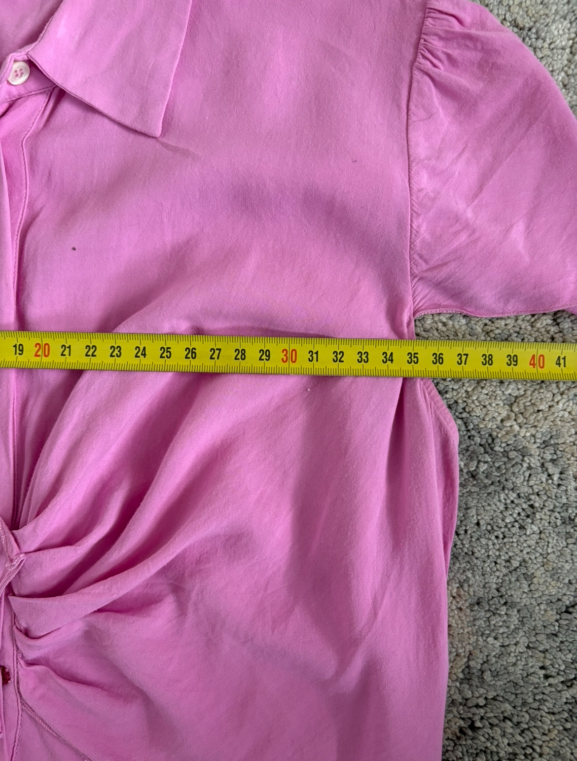 Prada 2010 cotton shirt