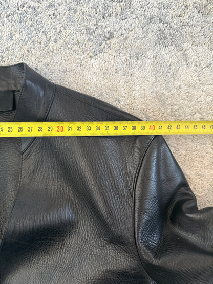 Gucci FW1997 leather jacket