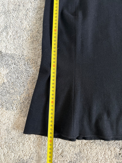 Miu Miu 2000’s wool skirt