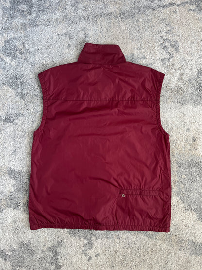 Prada SS1999 nylon vest
