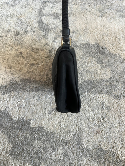 Prada 2000’s baguette nylon bag