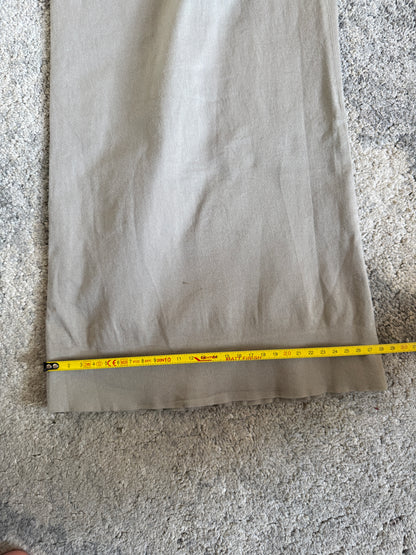 Gucci SS2000 cotton pants
